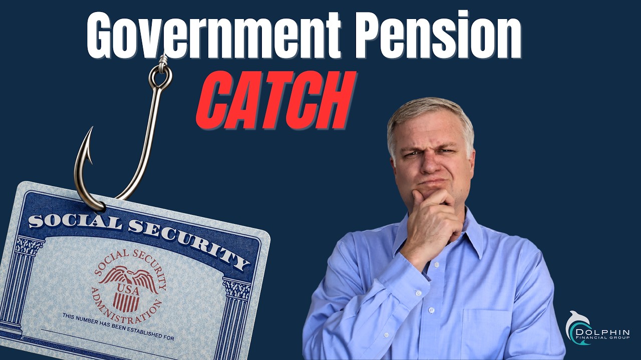 Social Security & Government Pension: How WEP & GPO provisions reduce your social security check.
