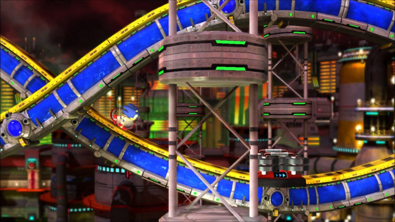 Sonic 2 - Chemical Plant Zone (Iceferno Remix)