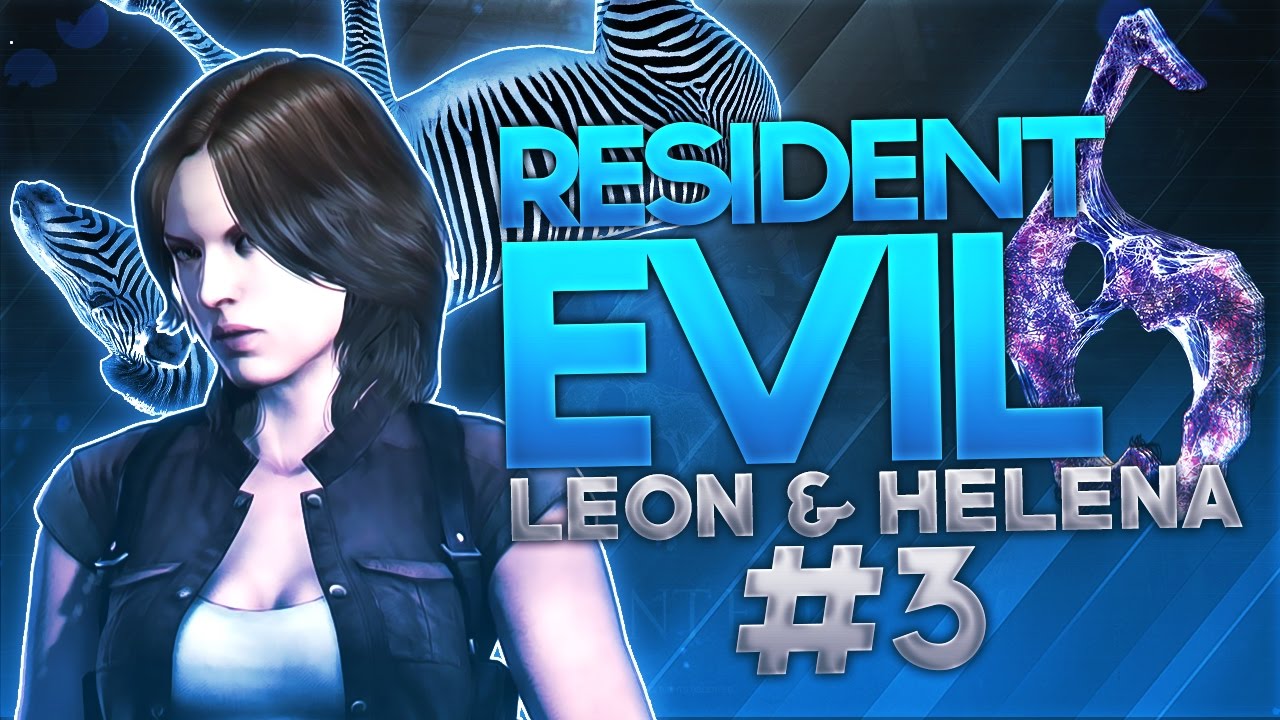 Resident Evil 6 Indonesia - 