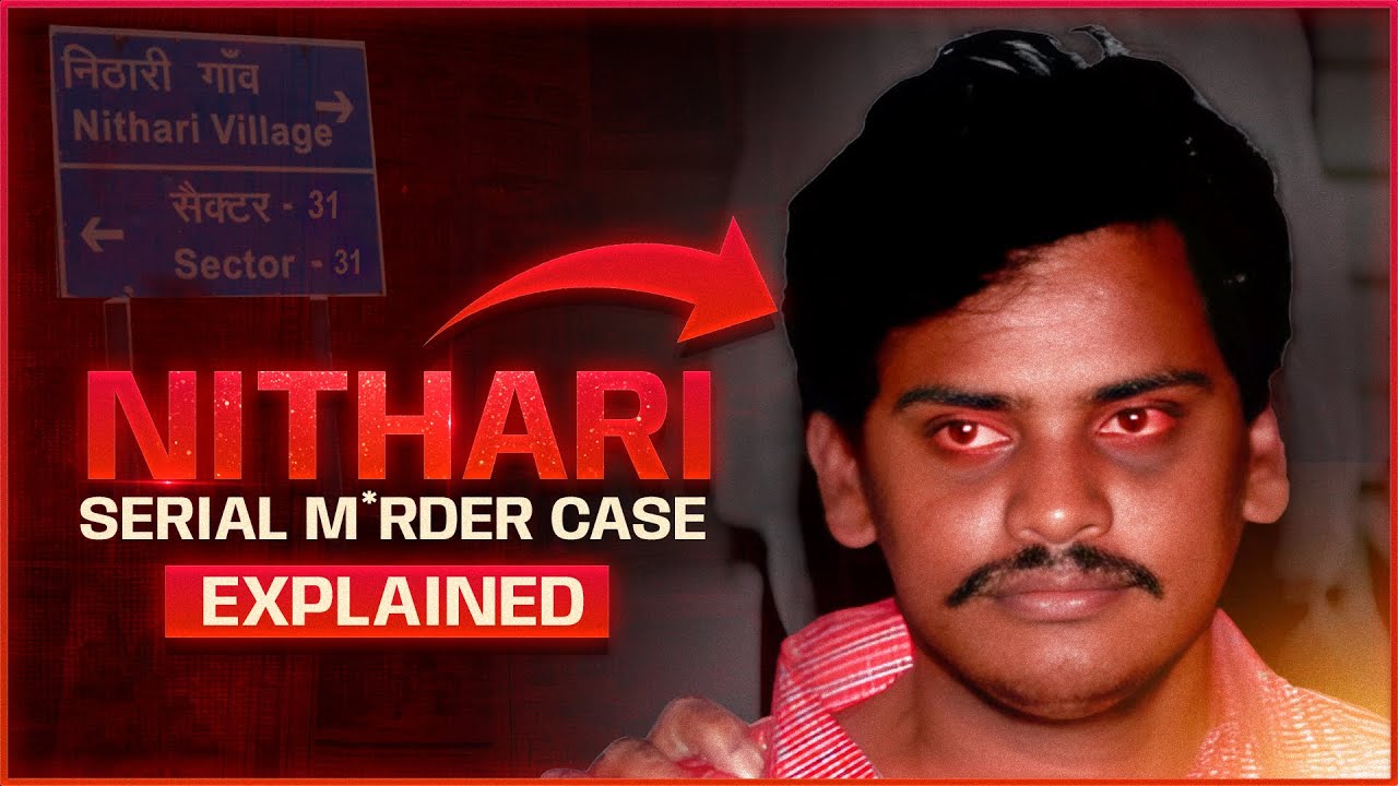 Nithari Case Explained in 13 Minutes (Crime Documentary) @StoriesByJeet