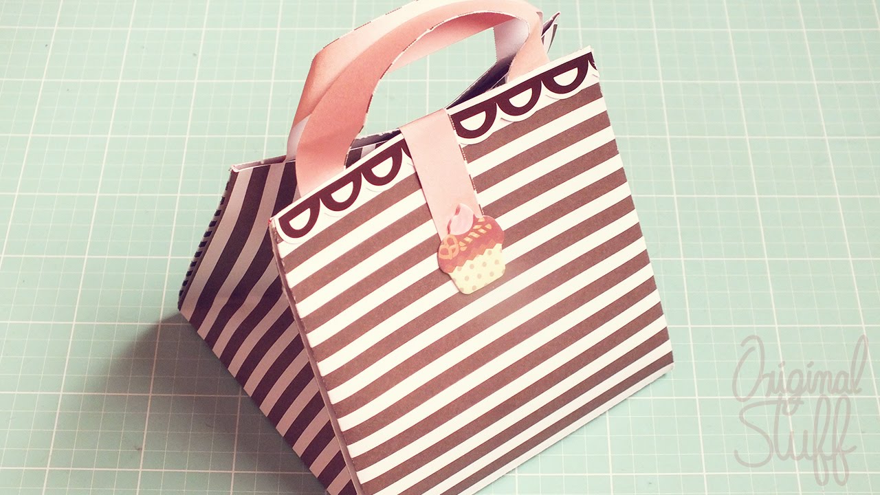 Caja de Regalo Fácil :D [DIY] - Original Stuff