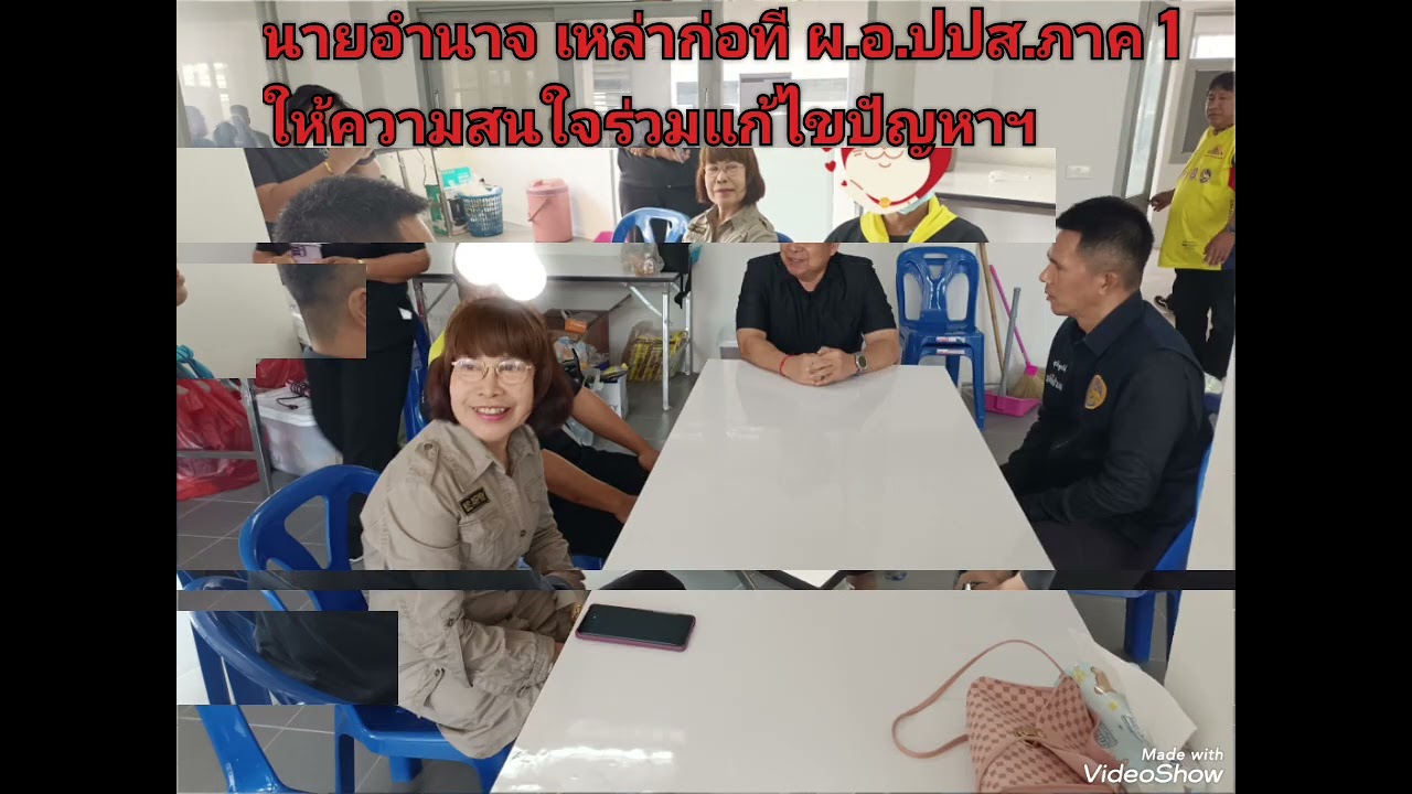 ชุมชนเป็นฐาน การแก้ไขปัญหาด้วยชุมชน