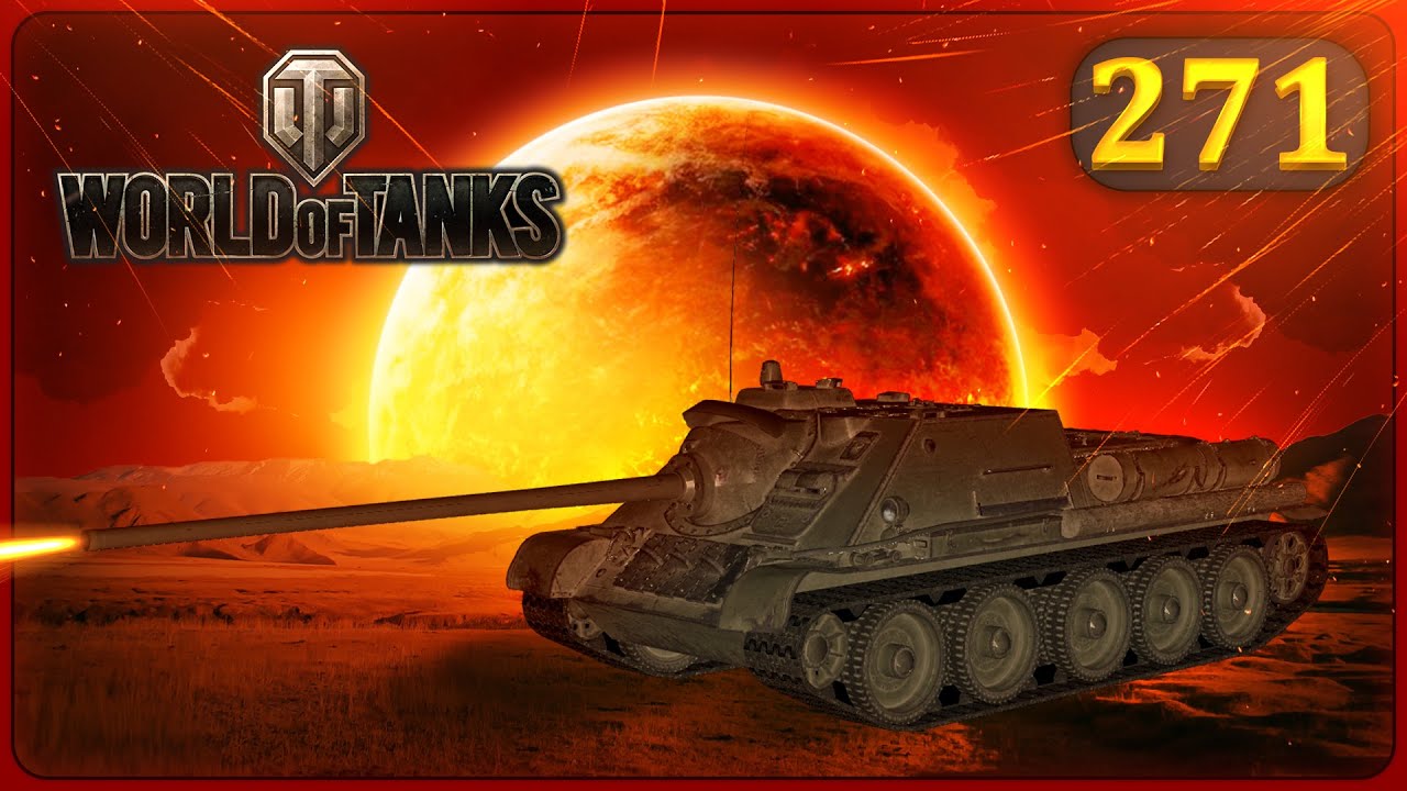World of Tanks (4K) 
