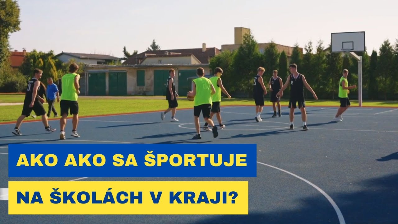 Gymnázium Pavla Horova získalo vonkajšie ihriská - Rozhýbaný kraj (84)