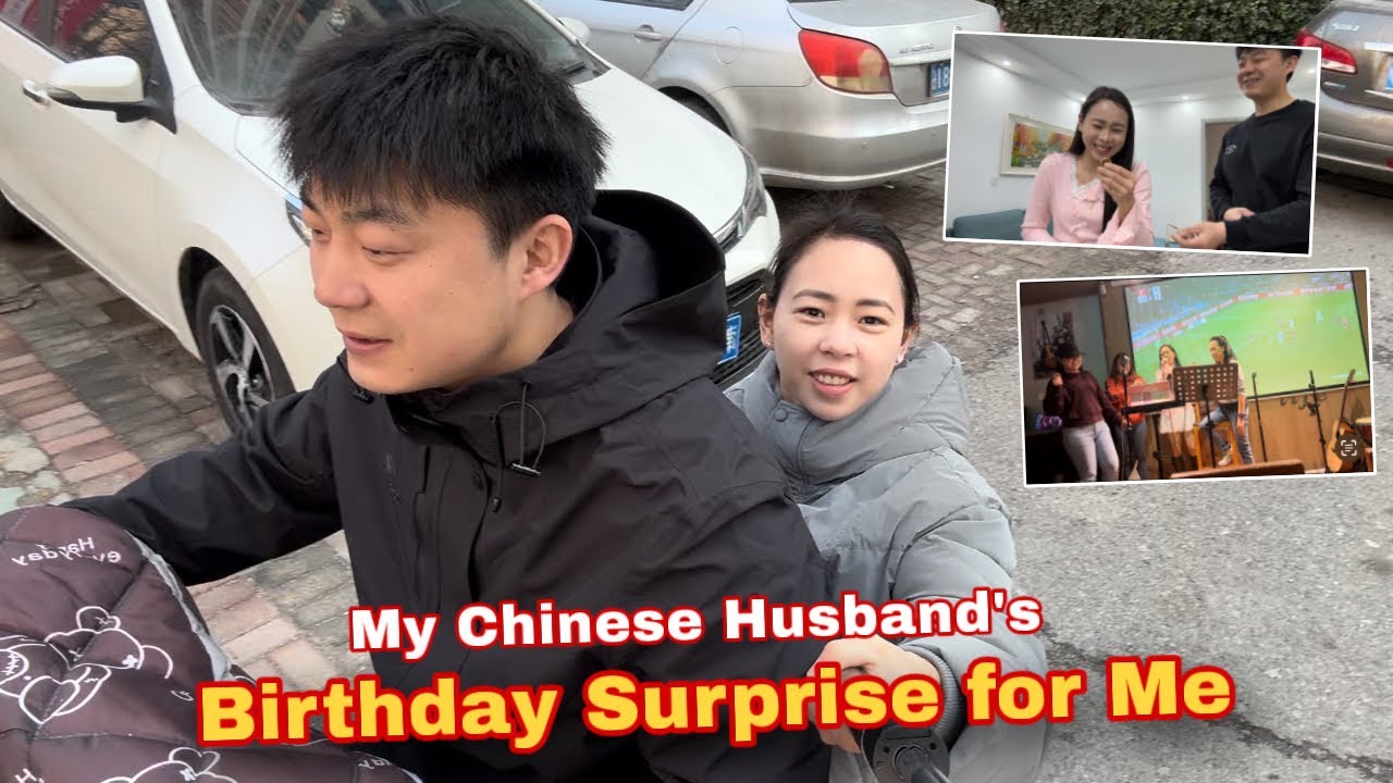 PINAY IN CHINA | From Countryside to City + My Birthday