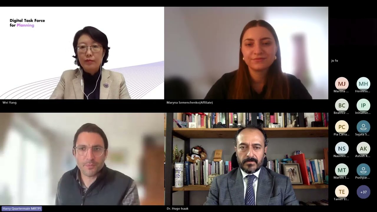 Cyber Agora #14: Planning Resilience in a Digital Future