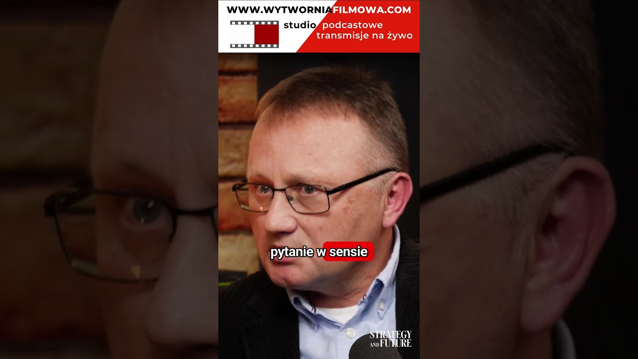 Rośnie asymetria na rzecz Chin, dlatego Amerykanie wybiorą wsp&oacute;łpracę z Rosją  #jacekbartosiak
