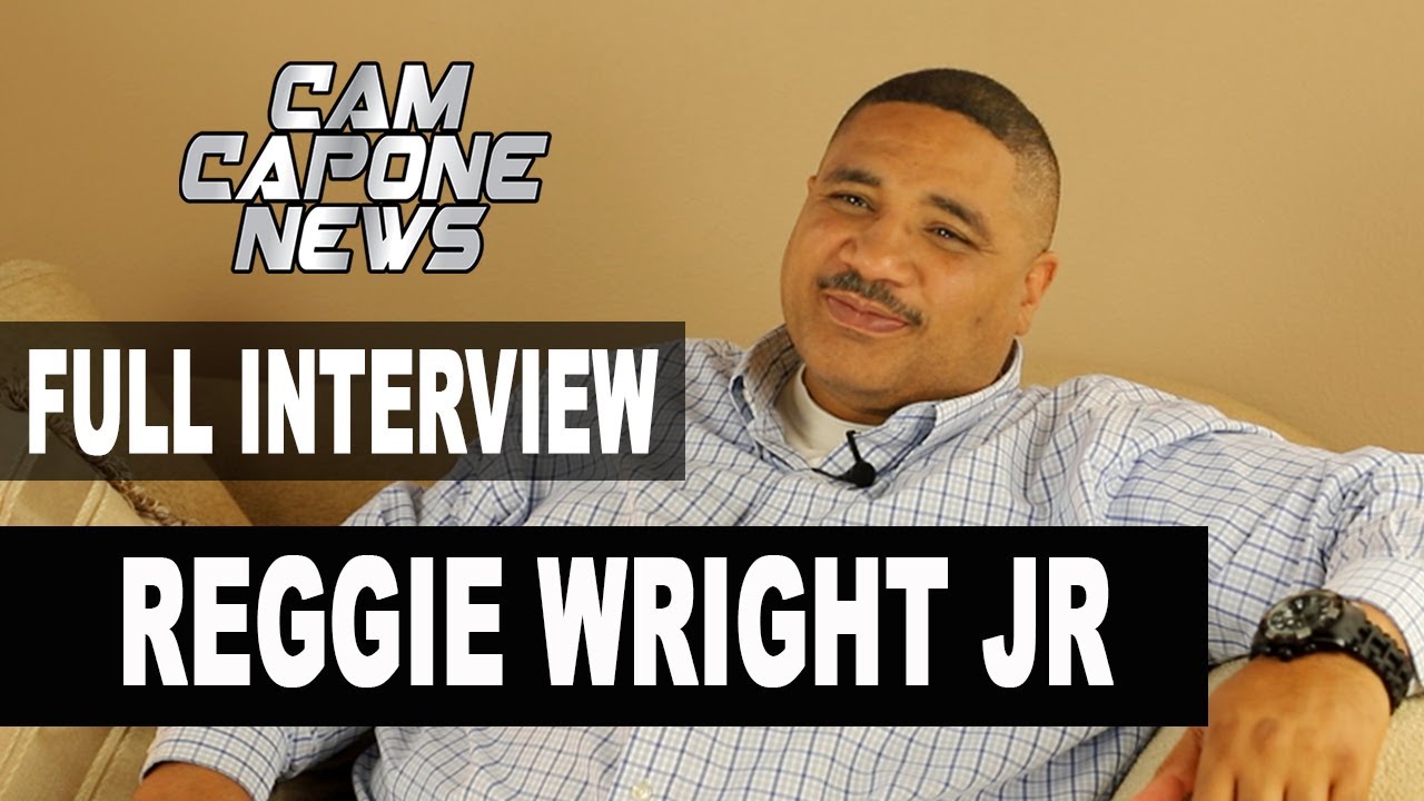 Reggie Wright Jr on 2Pac Grabbing His Gun/ Suge Knight/ Eminem/Snoop/Death Row/Puffy(Full Interview)