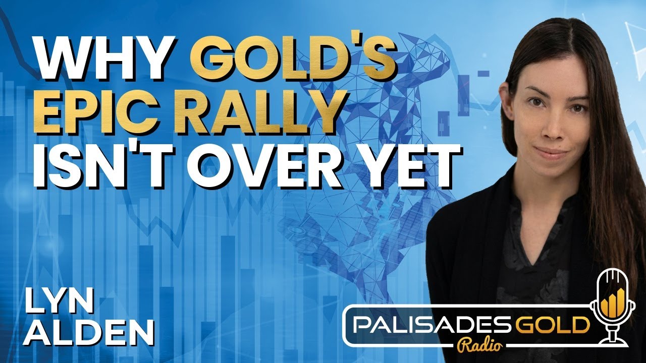 Lyn Alden: The Fourth Turning, 'Structurally Long' Hard Assets, Oil and Gas and the US Dollar