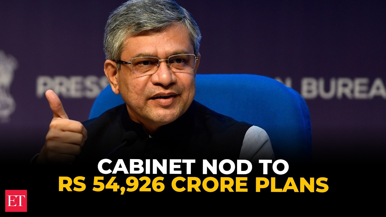 Union Cabinet nod to Rs 54,926 crore plans: BHAVYA parks, support for cotton farmers, UP highway...
