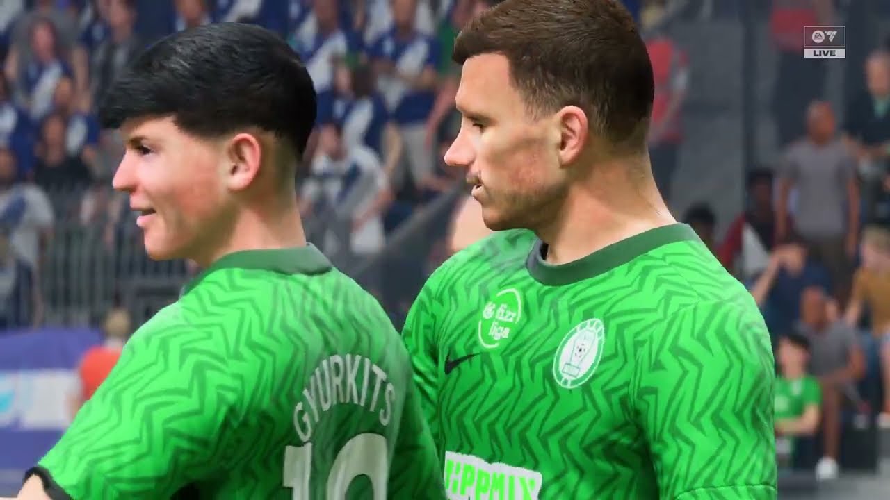 EA Sports FC 26 Magyar komment&aacute;tor mod 90% - Nb1 Pakssal#4