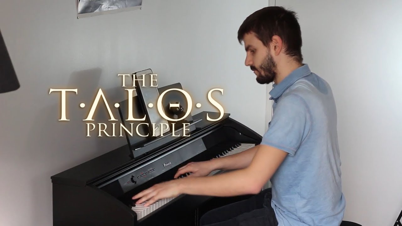 The Talos Principle - Rome Medley Piano