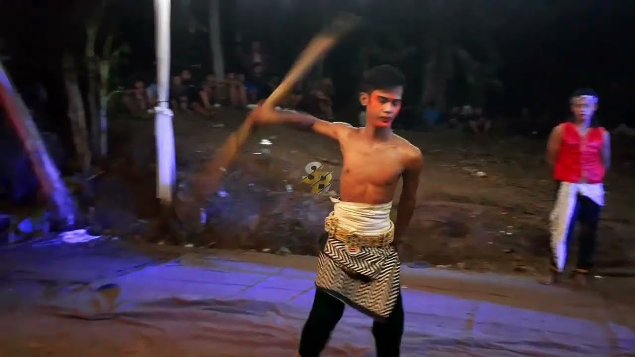 ATRAKSI TERBAIK JARAN KEPANG BENDOT, WAHYU AP & JAPOK EBEG TURONGGO SETO JOYO