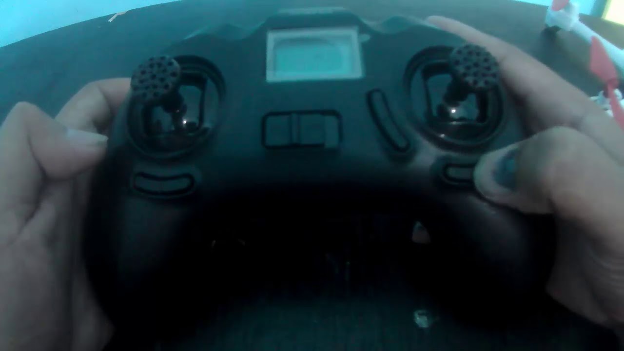 Cara Kalibrasi dan Binding Transmitter atau Remote Hubsan H502E