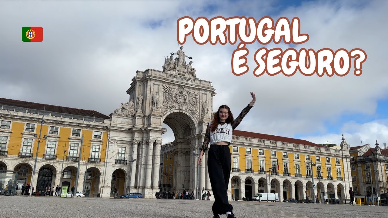 VIAJANDO SOZINHA PELA EUROPA | Perrengue em Portugal?