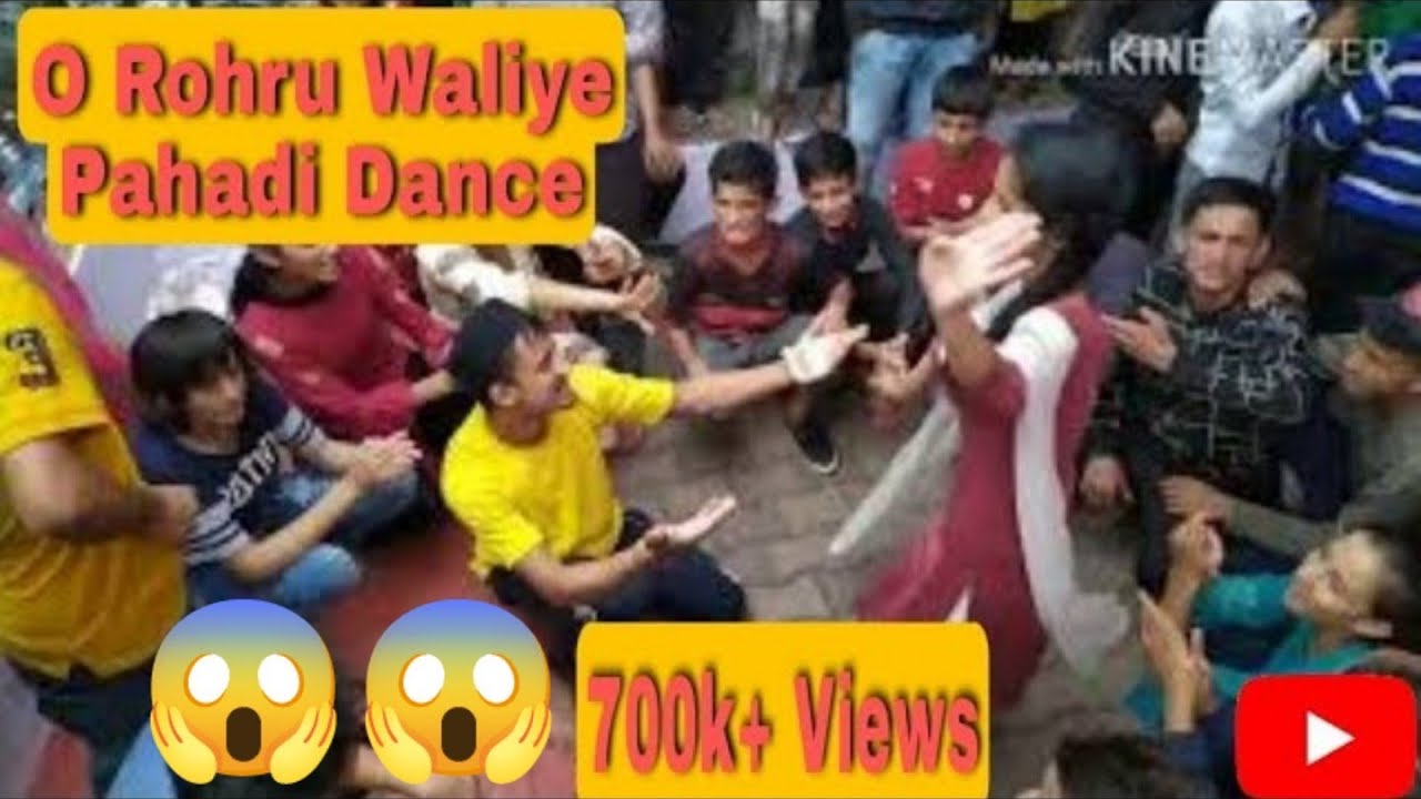 Oo Rohru waLiYa  NaaTi on shiLLai BoYes/ Phari Dance