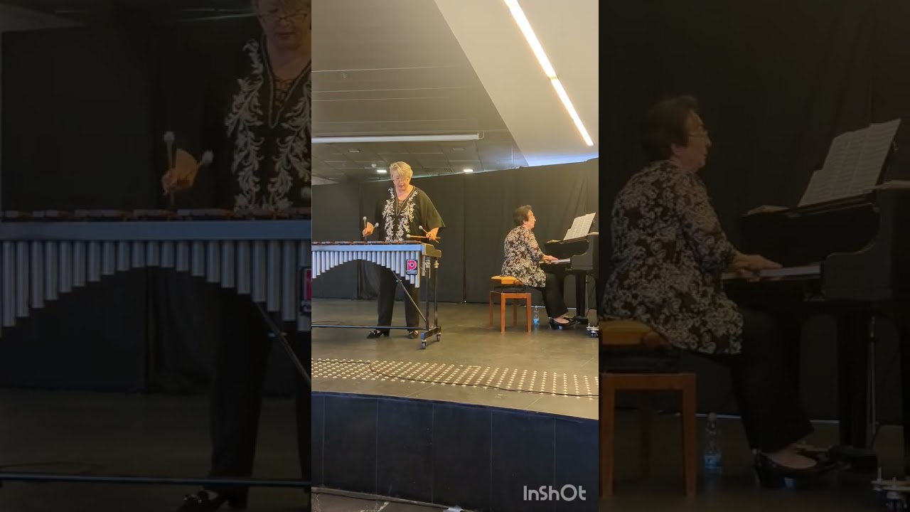 Ксилофон: концерт в Ариэле 