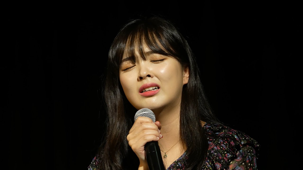 디에이드(The Ade) - 열애중 (Ben 벤 원곡) (Cover) (190407 디에이드좋고 640아트홀) 직캠