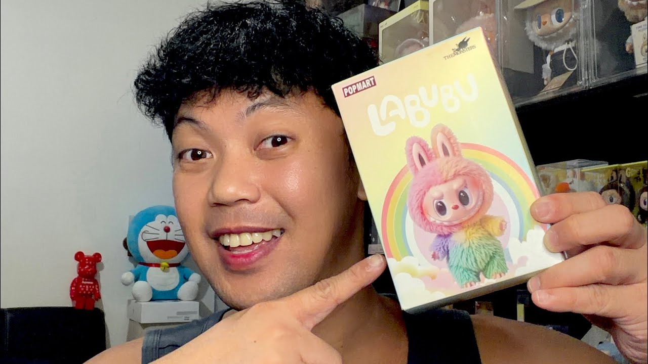 My First ever LaFufu! 🤣| The Monsters THANKSGIVING | ZIMOMO WARM SWEATER | WACKY MART SERIES GLASS