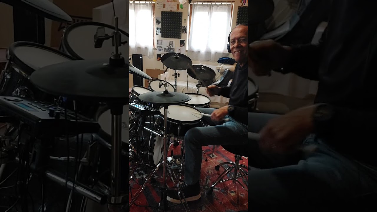 DALLA MORANDI   VITA-DRUM COVER