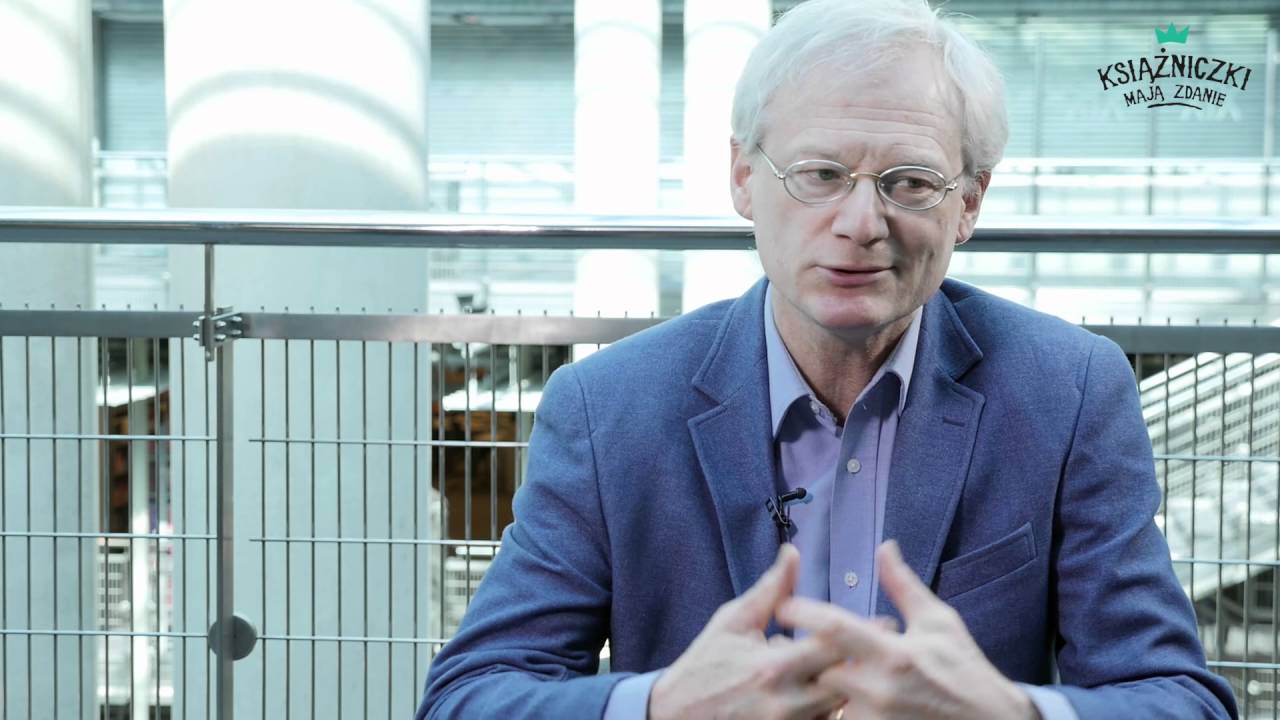 Eugeniusz Korin poleca książki na majowy weekend
