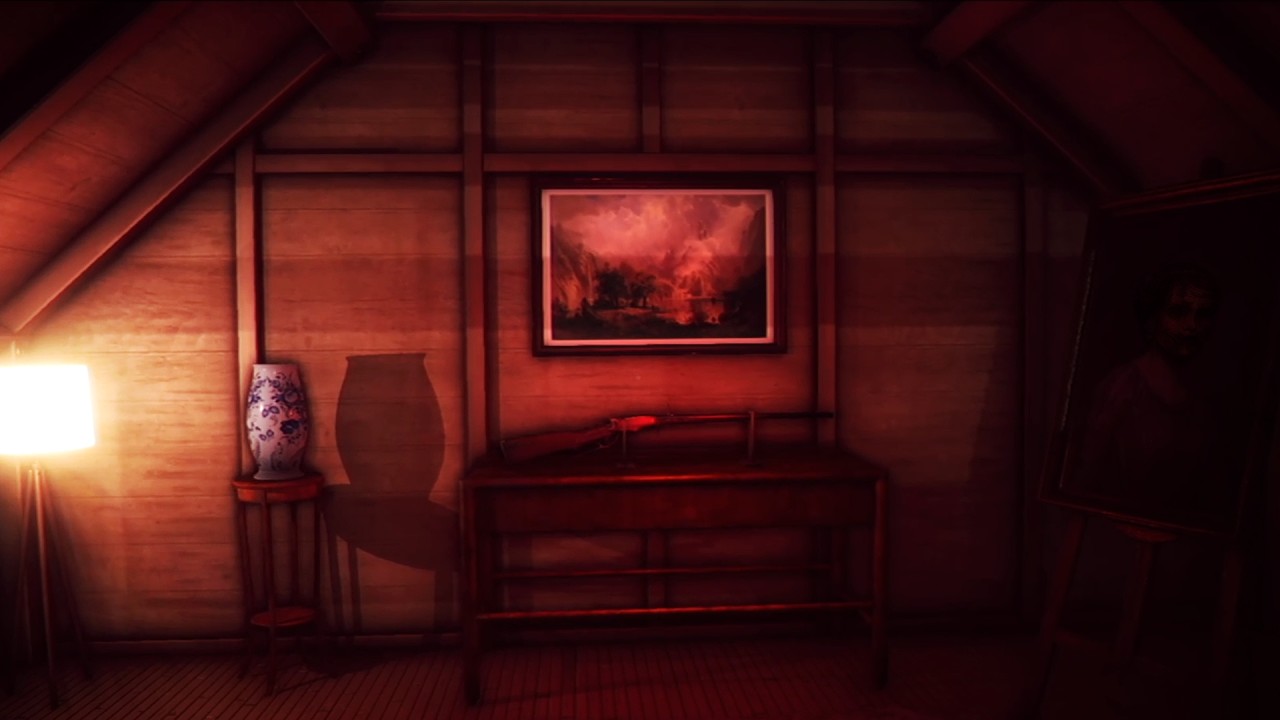 The 18th Attic