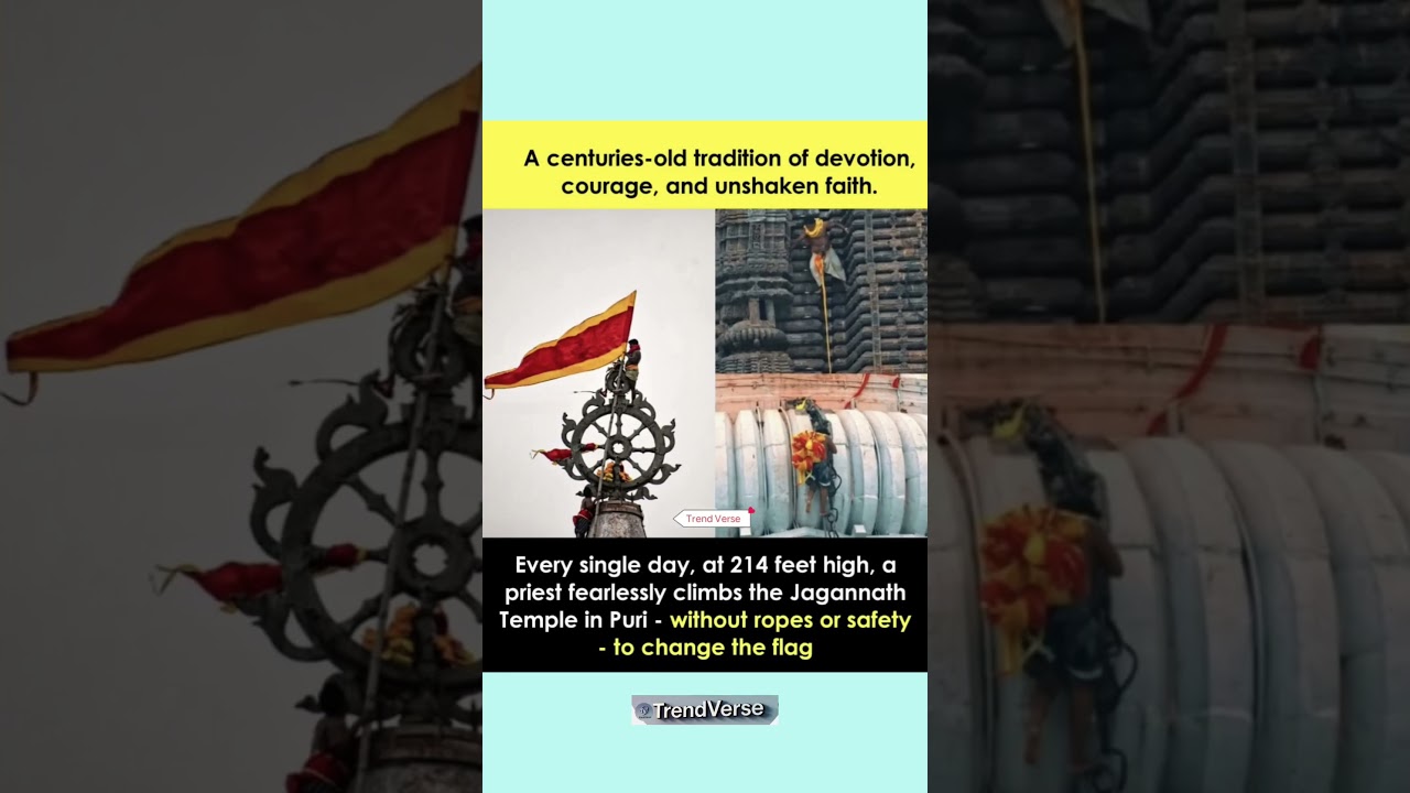 A centuries-old tradition of devotion, courage, and unshaken faith.