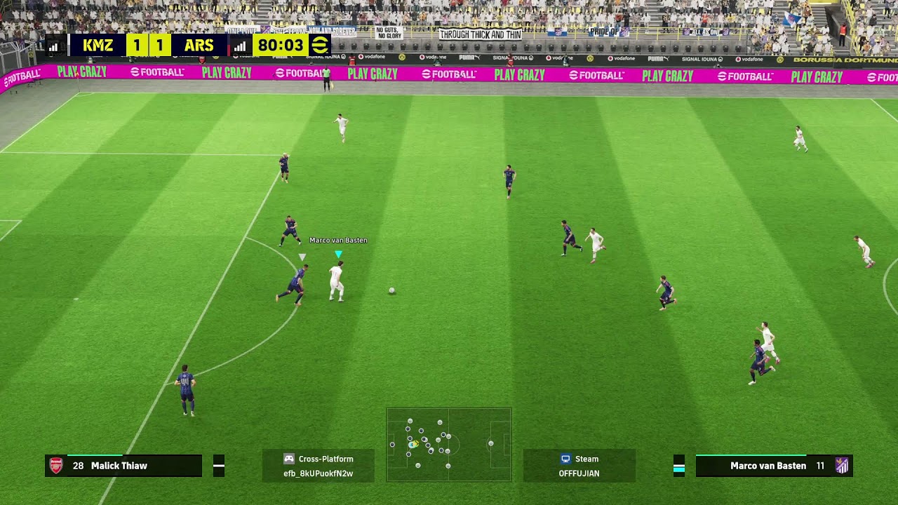 eFootball2025 v5.2 - Clear All PvP Event.