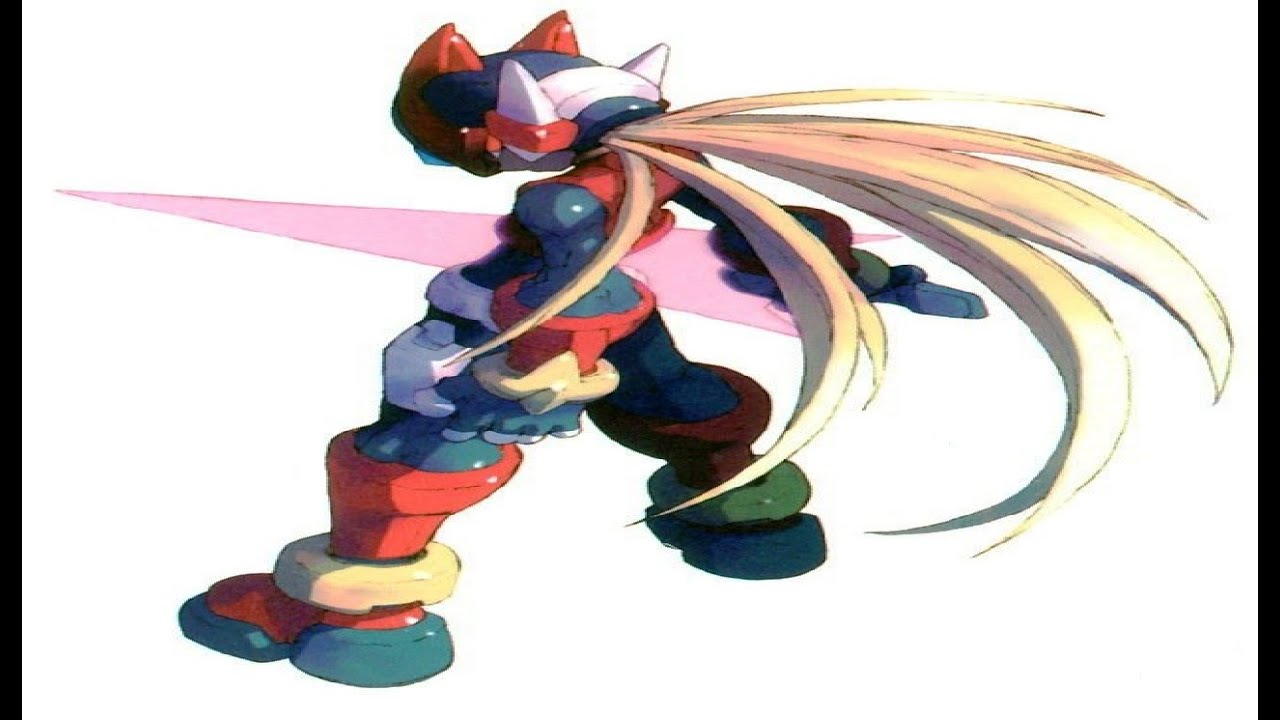 ロックマンZX (ハード)　⑮エリアN　オメガ戦 (全モデル)