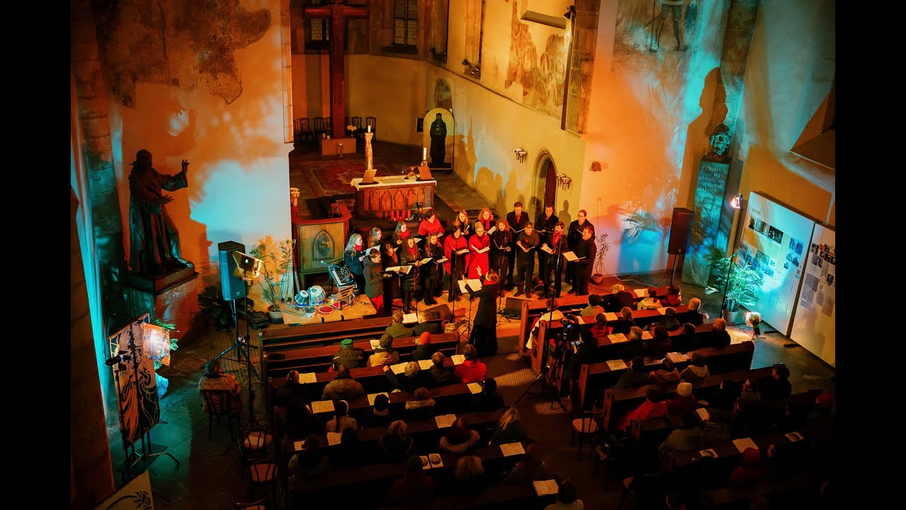 Subito Choir & Omnion: RORATE COELI