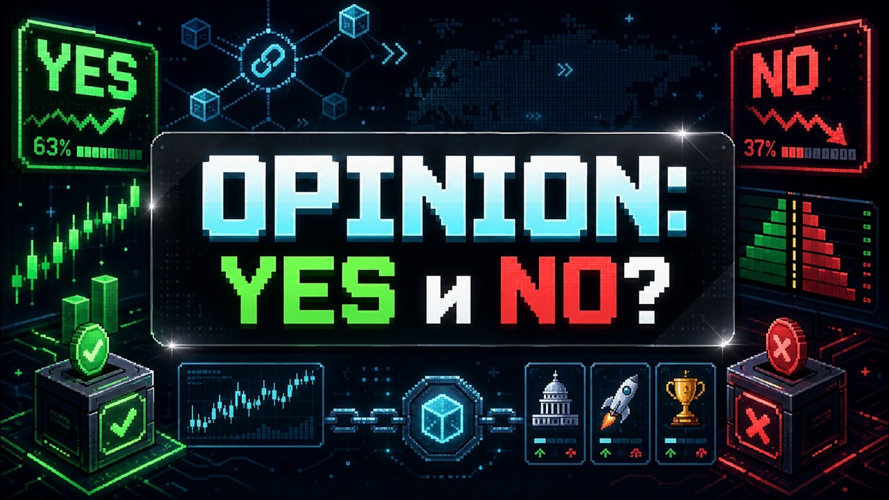 Opinion: рынок прогнозов на BNB Chain и токен $OPN (vs Polymarket, Kalshi, Limitless) обзор | review