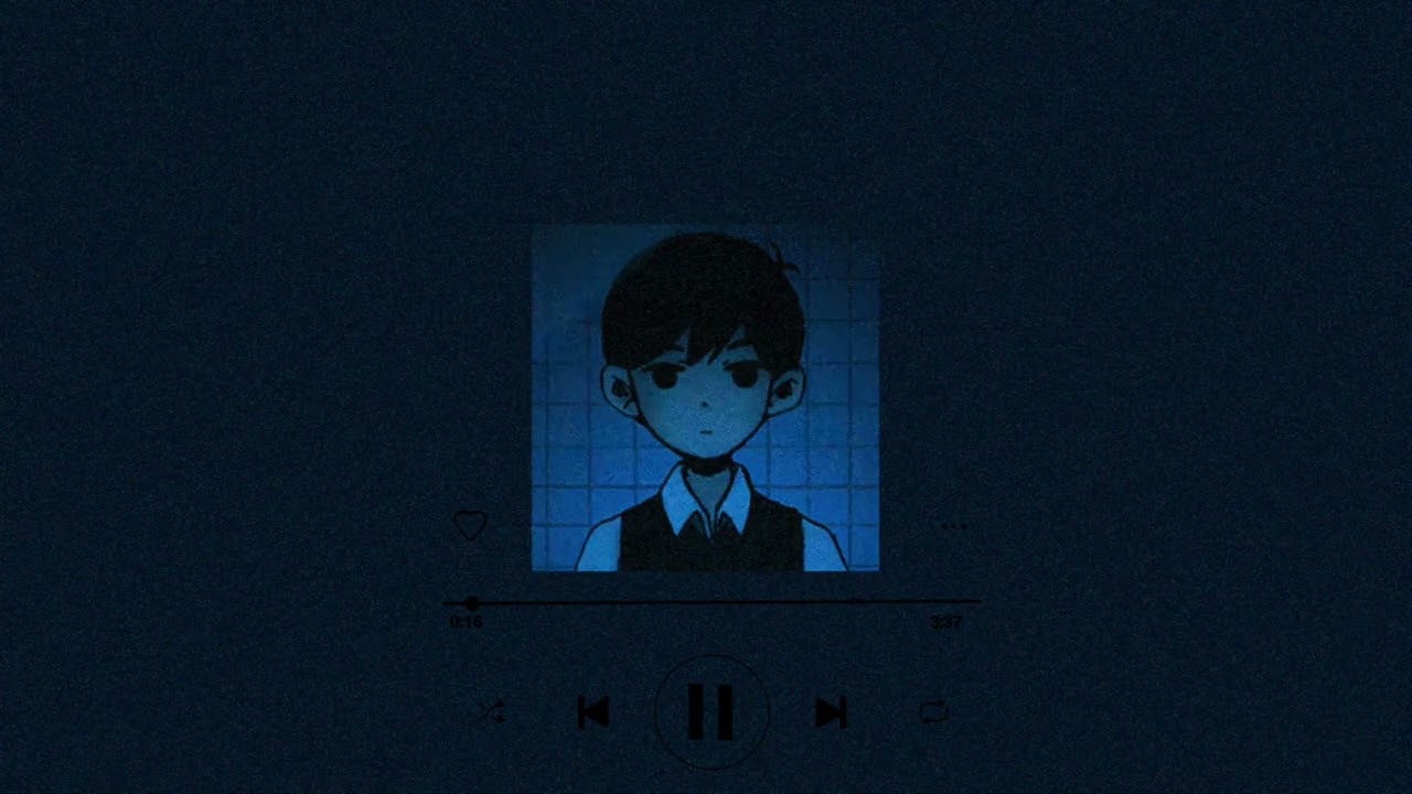 Death Bed - Powfu - Instrumental - Slowed w/ Rain & Thunder