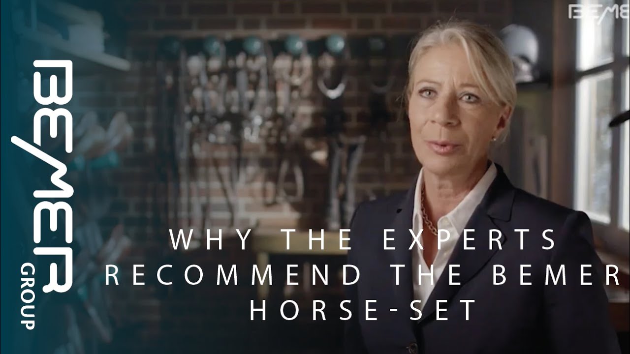 Why the experts recommend the BEMER Horse-Set