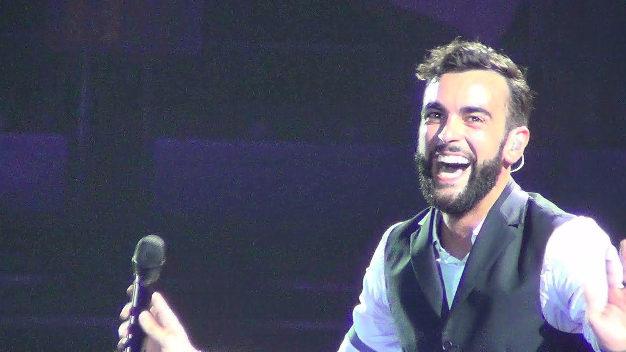 MARCO MENGONI - DOVE SI VOLA - ASSAGO 7/5/2015