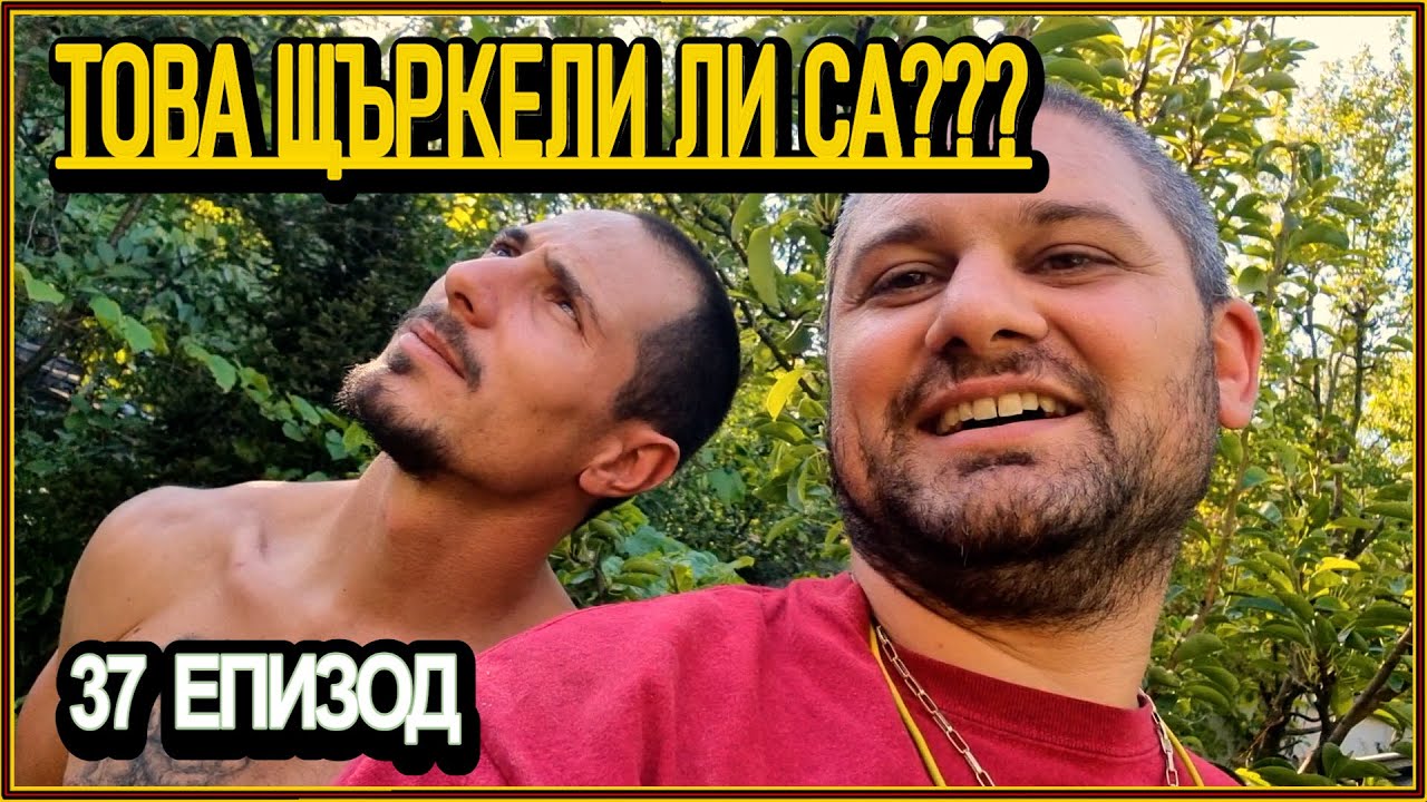 Докато се ВЪРНА, КЪЩАТА да е ГОТОВА!| Живот на село с Дидо и Кали