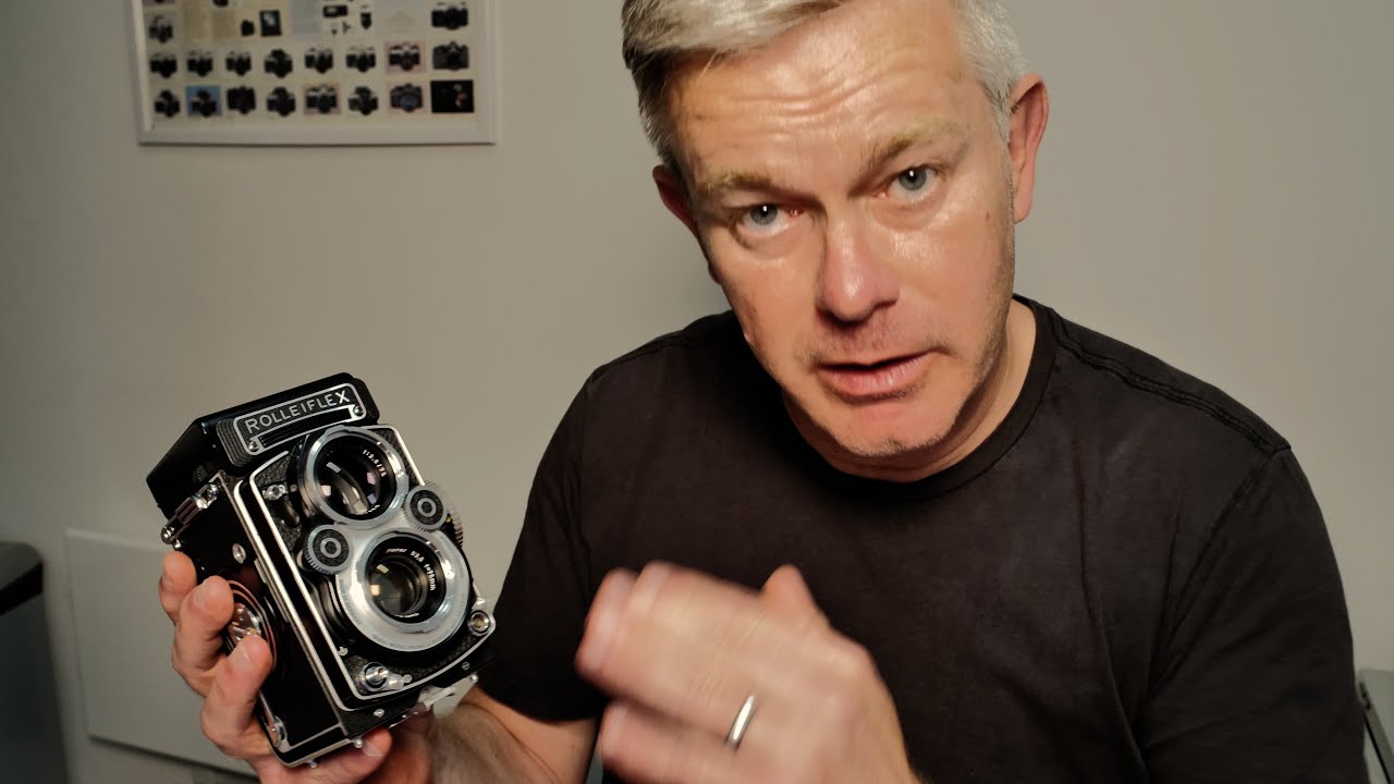 Rolleiflex cameras - what to check when buying