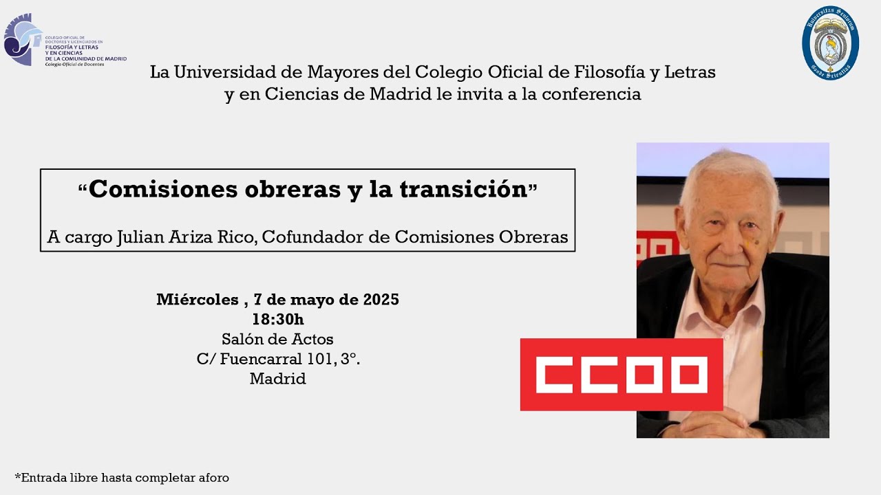Conferencia: 