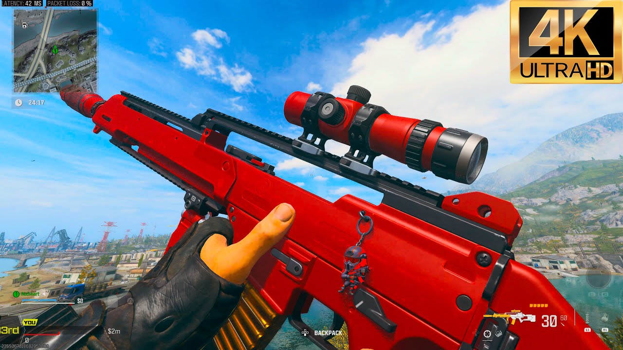 Call of Duty Warzone Solo Win Urzikstan DM56 Gameplay (No Commentary)