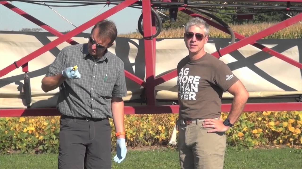 ESM Episode 6: Sprayer cleanout