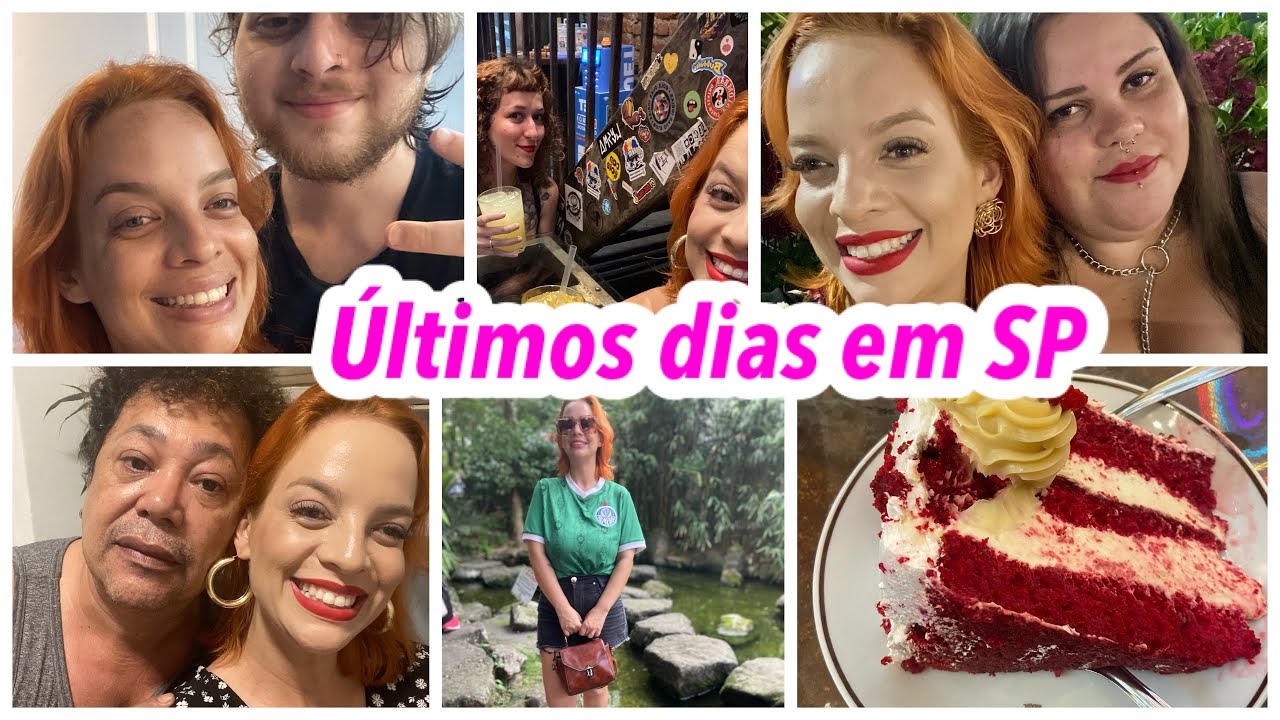 ÚLTIMO VLOG EM SÃO PAULO 2025/2026 - FUI VER MEU IRMÃO -  VOLTANDO PARA CASA E REVI MEUS FILHOS