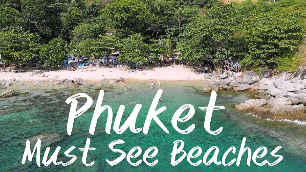Phuket Beaches: Nai Harn & Ao Sane Explored