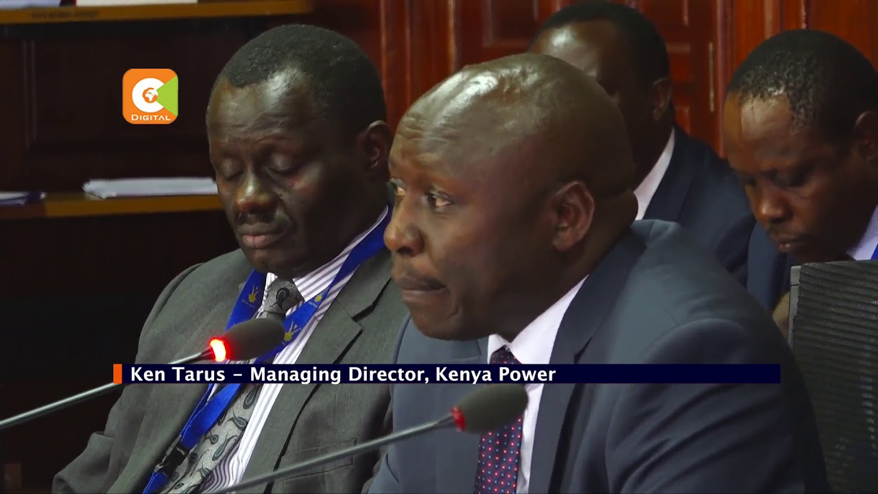 18 Kenya Power staff members suspended