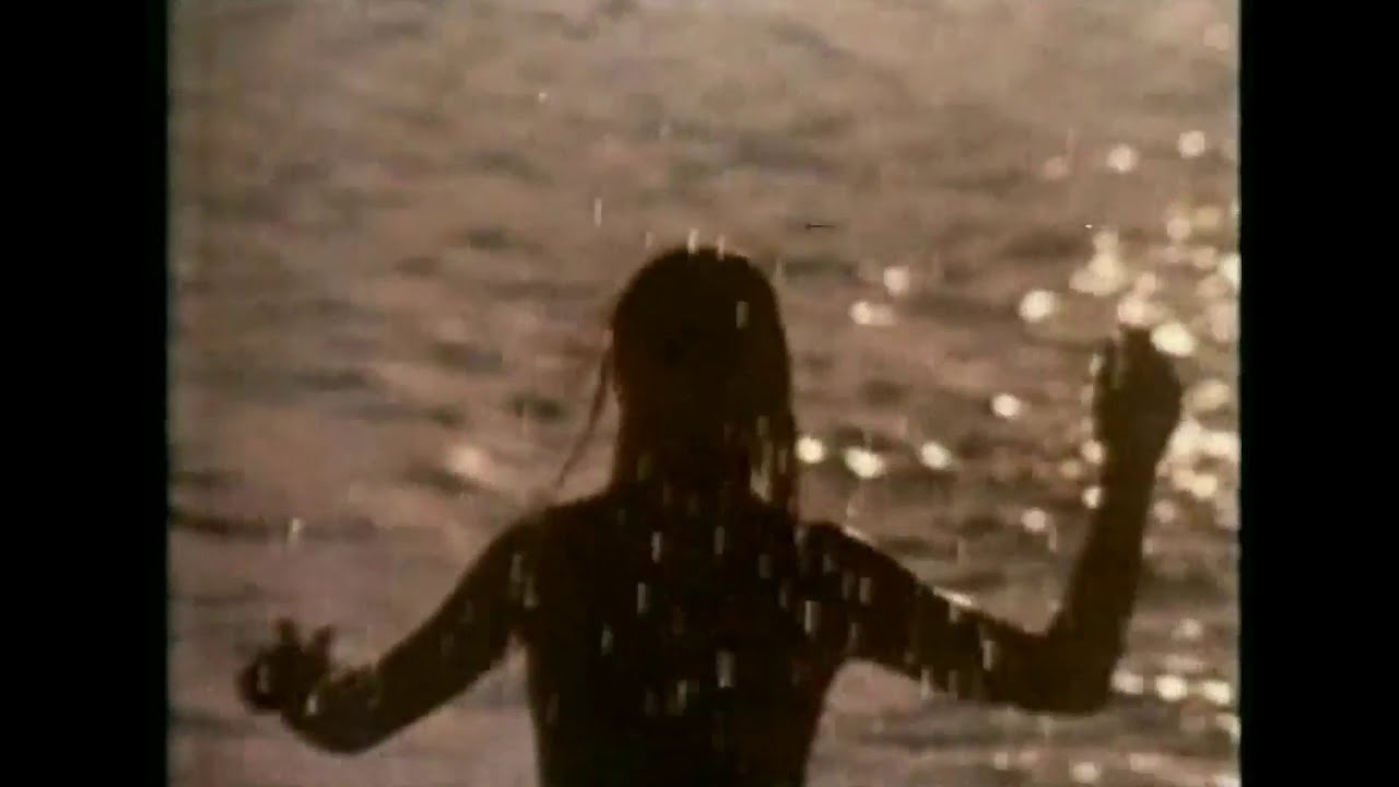 Martini time of day, French Seaside, TV Commercial 1981
