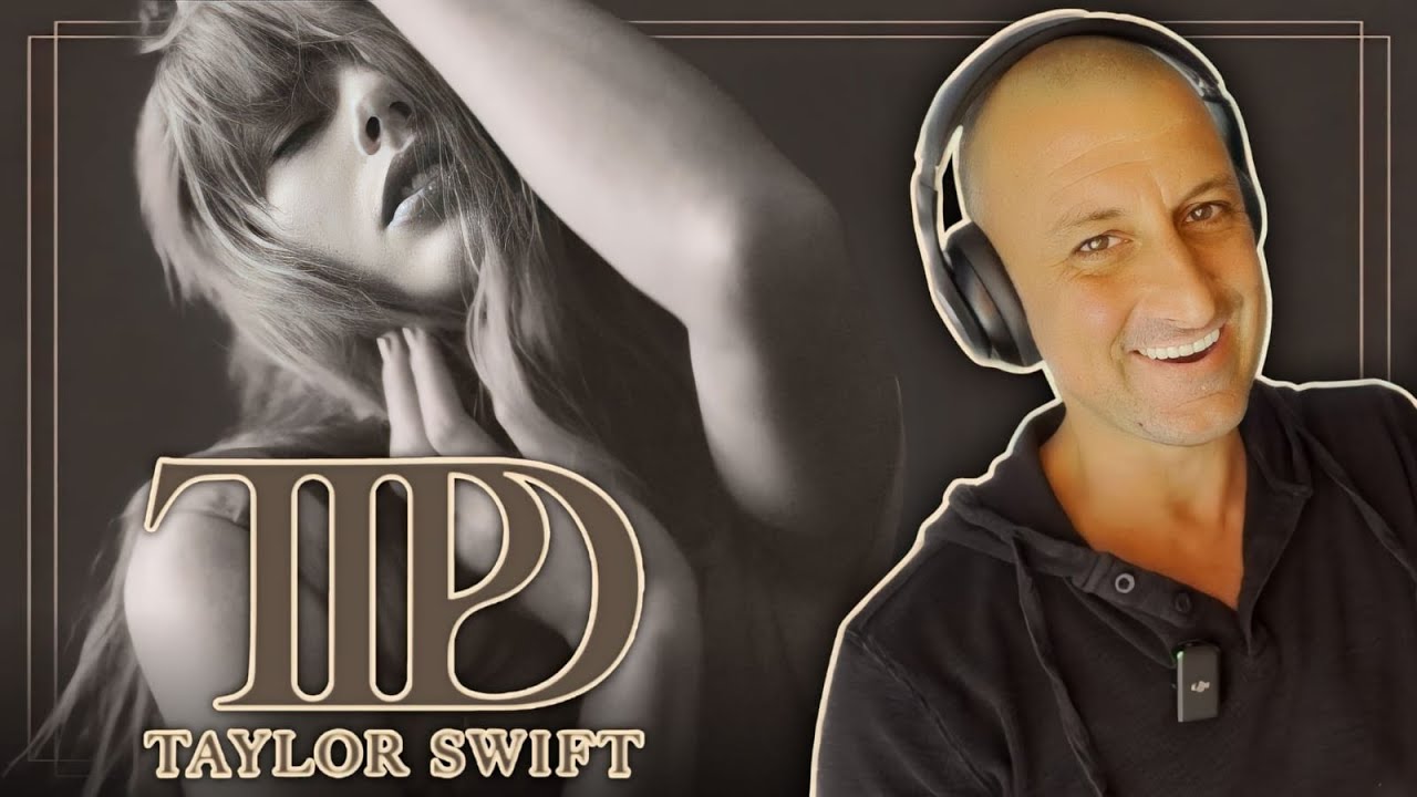 NON SWIFTIE reacts to THE TORTURED POETS DEPARTMENT: THE ANTHOLOGY for the FIRST TIME! [PT.2]