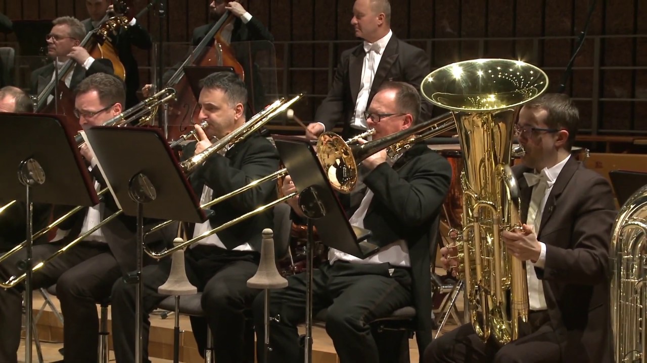 Bruckner &ndash; VII Symphony in E major (Orkiestra symfoniczna Filharmonii Ł&oacute;dzkiej, Paweł Przytocki)