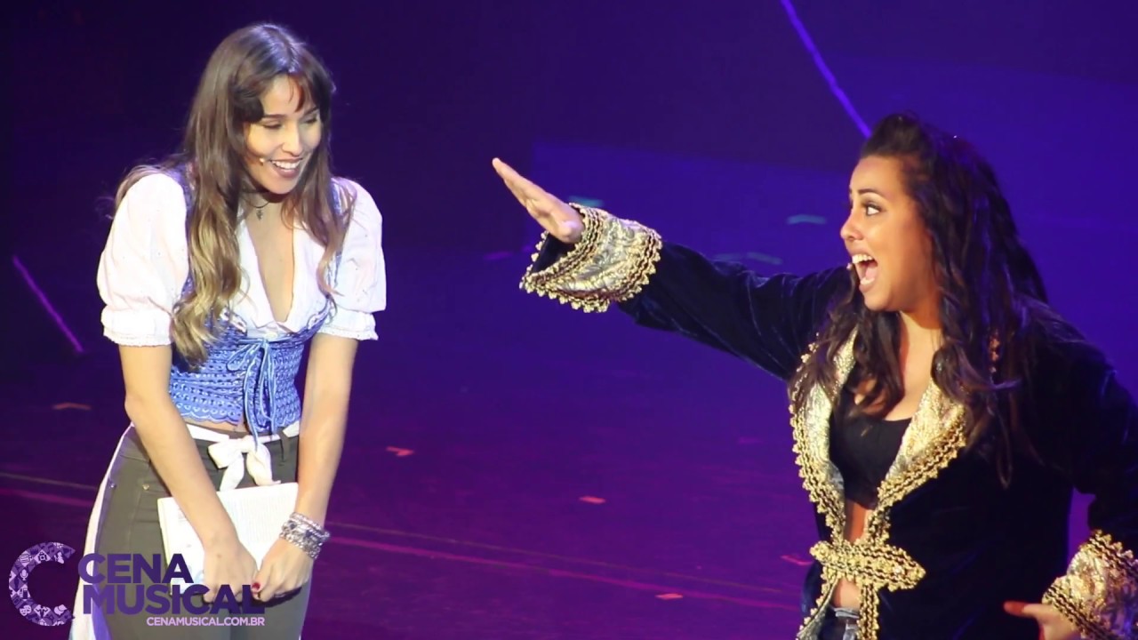 Tudo ao Contrário 2017 - Medley A Bela e a Fera