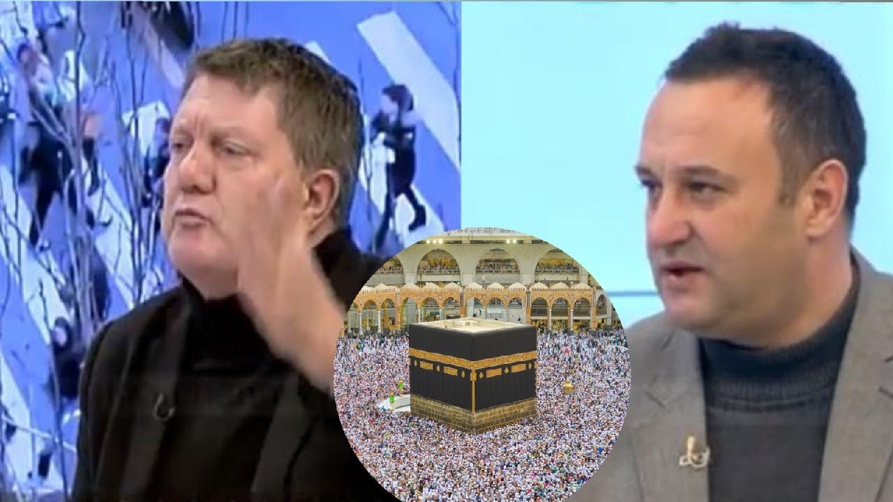 “Mos i quani fëmijët si profeti Muhamed”,debatojnë Milaimi e Olsi Jazexhi-Shqipëria Live3Dhjetor2021