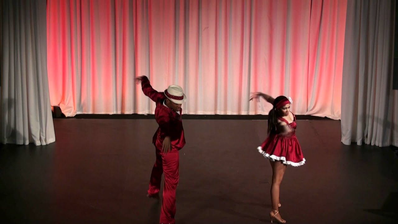 Scandinavian Salsa Congress 2011, Jhesus Aponte & Tania Cannarsa