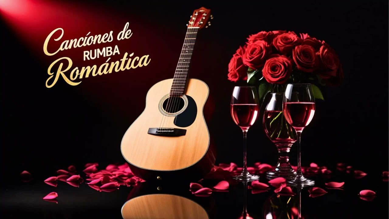 Rumba Española para Paseos en Pareja