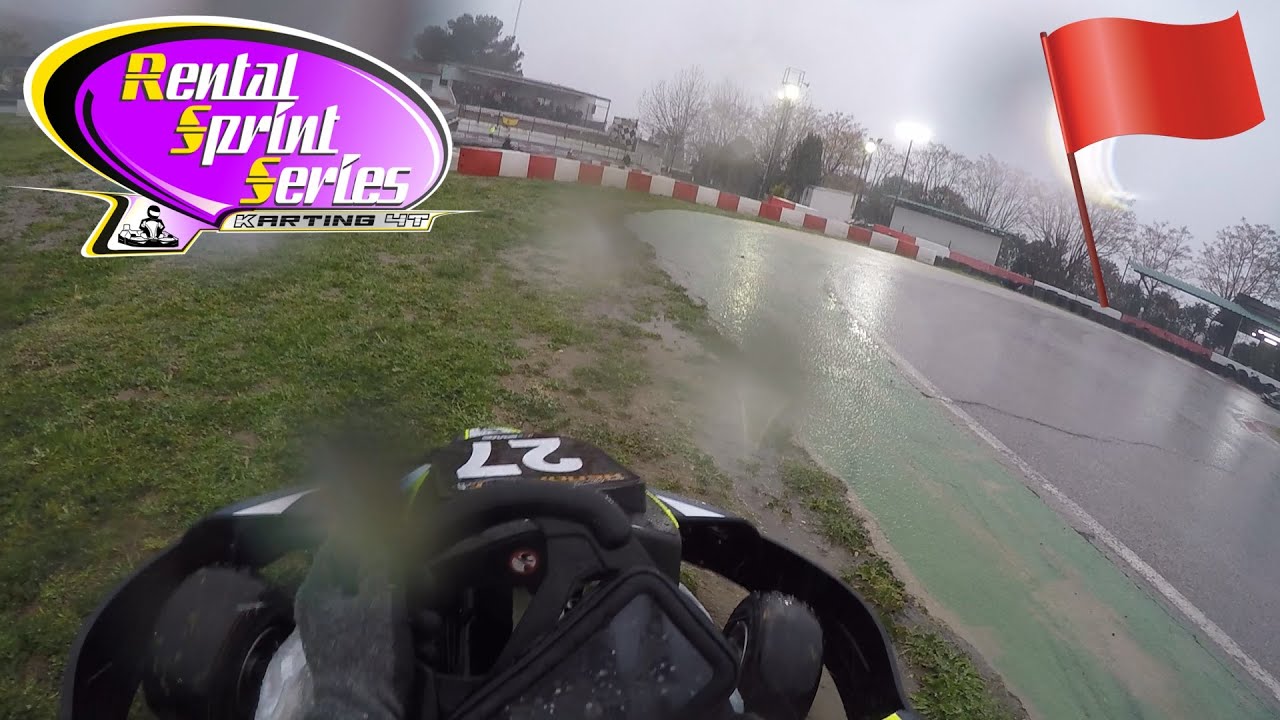 [HD] GP7 Rental Sprint Series 23/24 Henakart inverso - Carrera 1 +70 Kg
